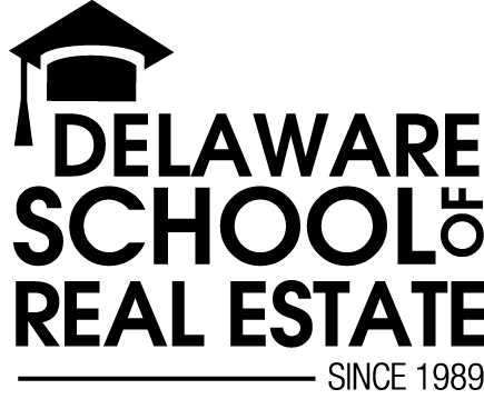 Delaware School of Real Estate Logo